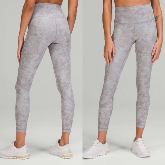 Lululemon gray leggings - Picture 1 of 8